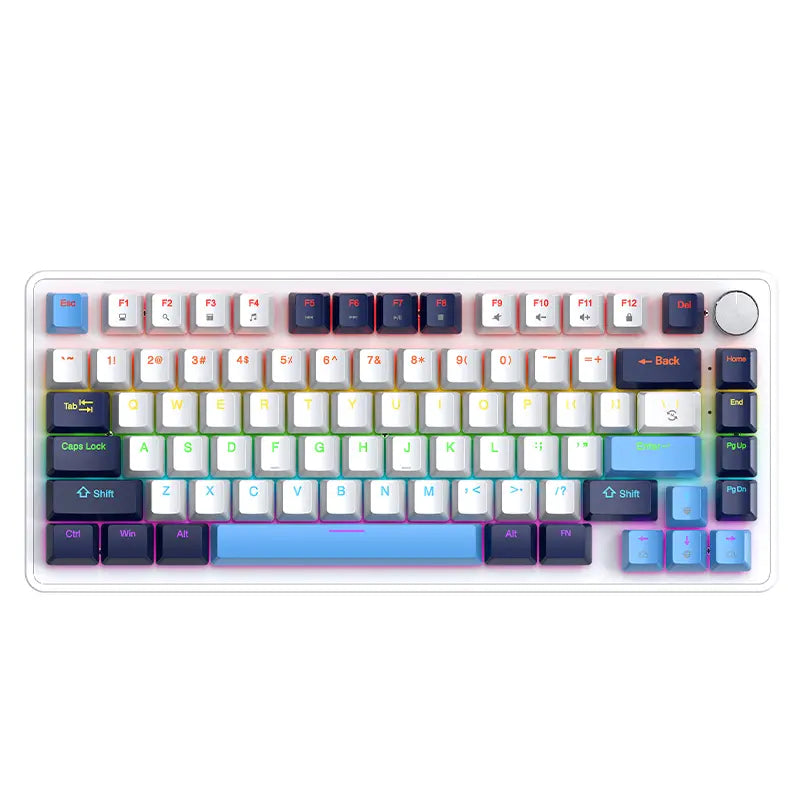 K82 Mechanical Keyboard (2.4Ghz Wireless)