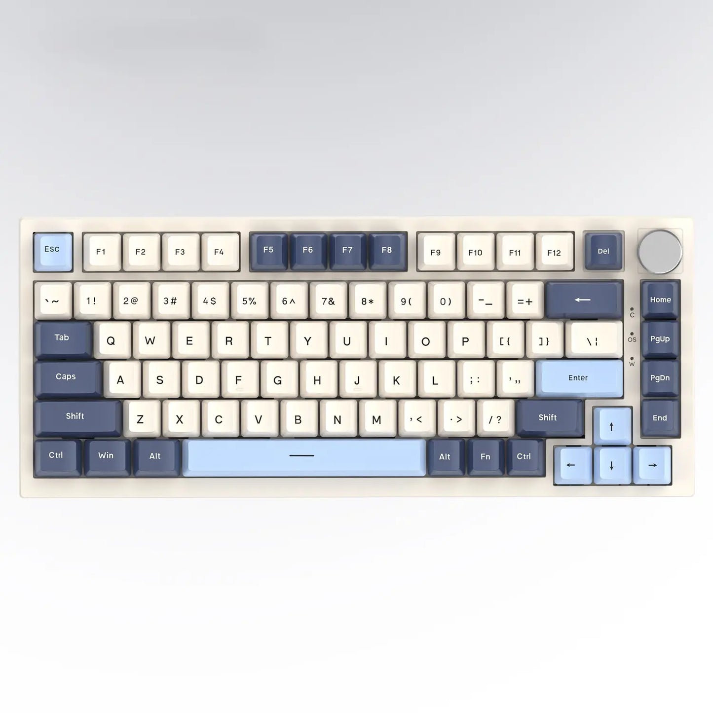 K85 Mechanical Keyboard (2.4Ghz Wireless)
