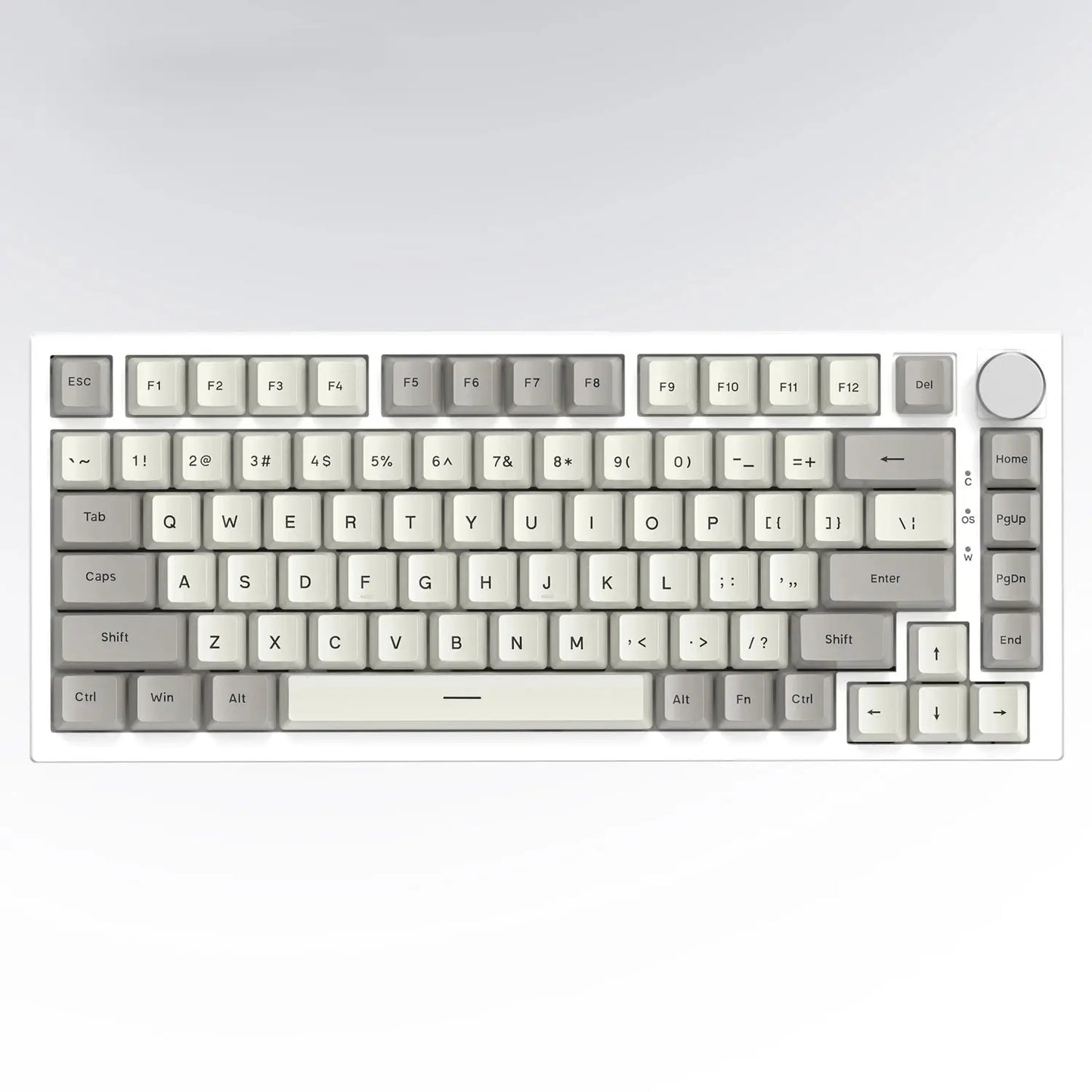 K85 Mechanical Keyboard (2.4Ghz Wireless)