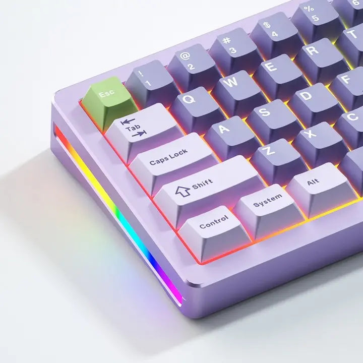 M71 Mechanical Keyboard (2.4Ghz Wireless)