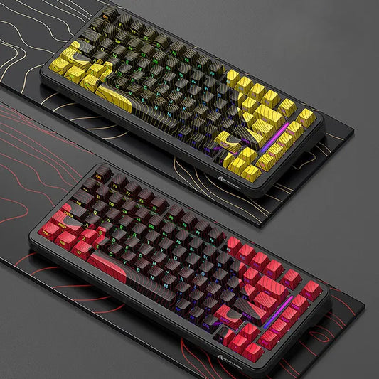 Teclado Mecânico M86 (Sem fio 2.4Ghz)