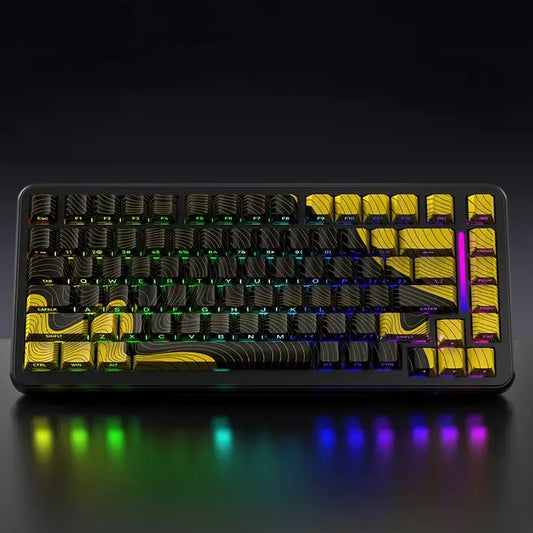 Teclado Mecânico M86 (Sem fio 2.4Ghz)