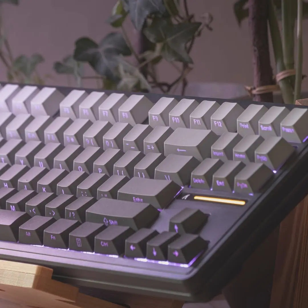 M87RGB Mechanical Keyboard (2.4Ghz Wireless)