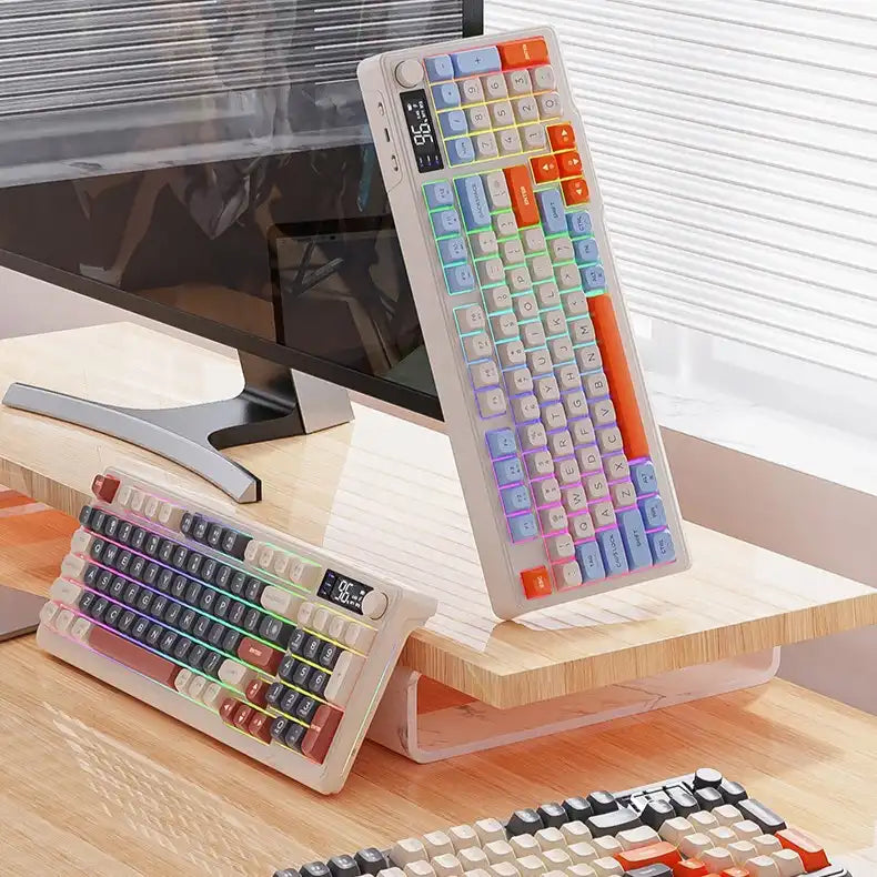 M96 Mechanical Keyboard (2.4Ghz Wireless)