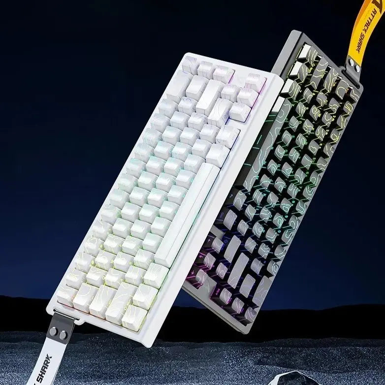 Teclado Mecânico X68HE (Sem Fio 2.4Ghz)