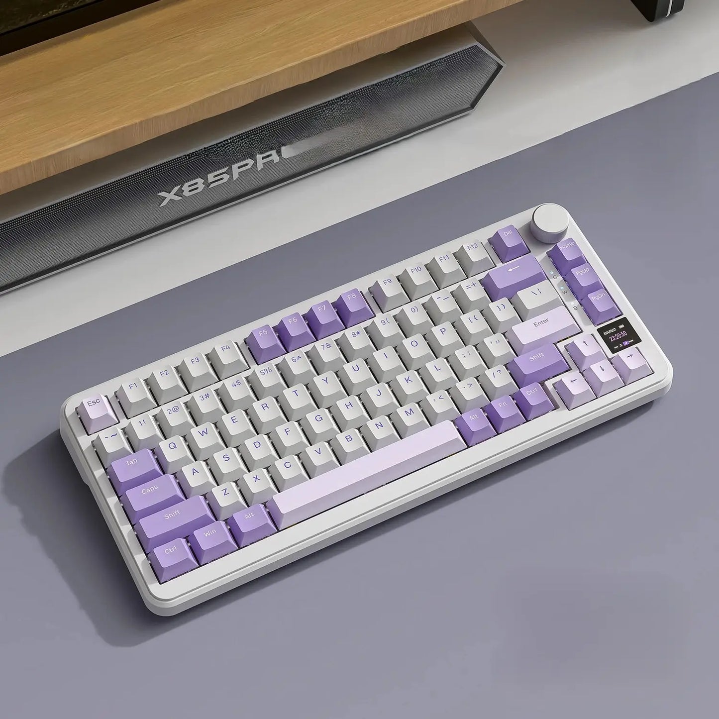 X85PRO Mechanical Keyboard (2.4Ghz Wireless)