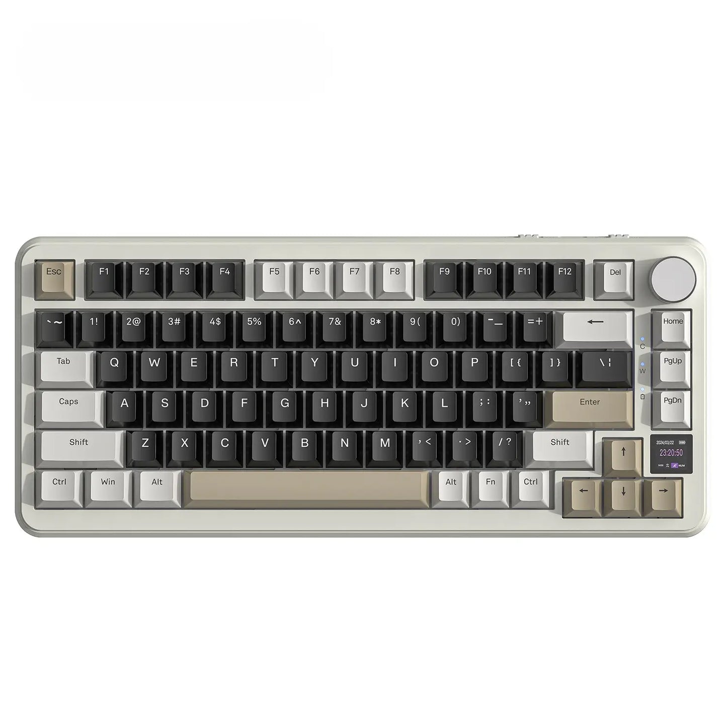 X85PRO Mechanical Keyboard (2.4Ghz Wireless)