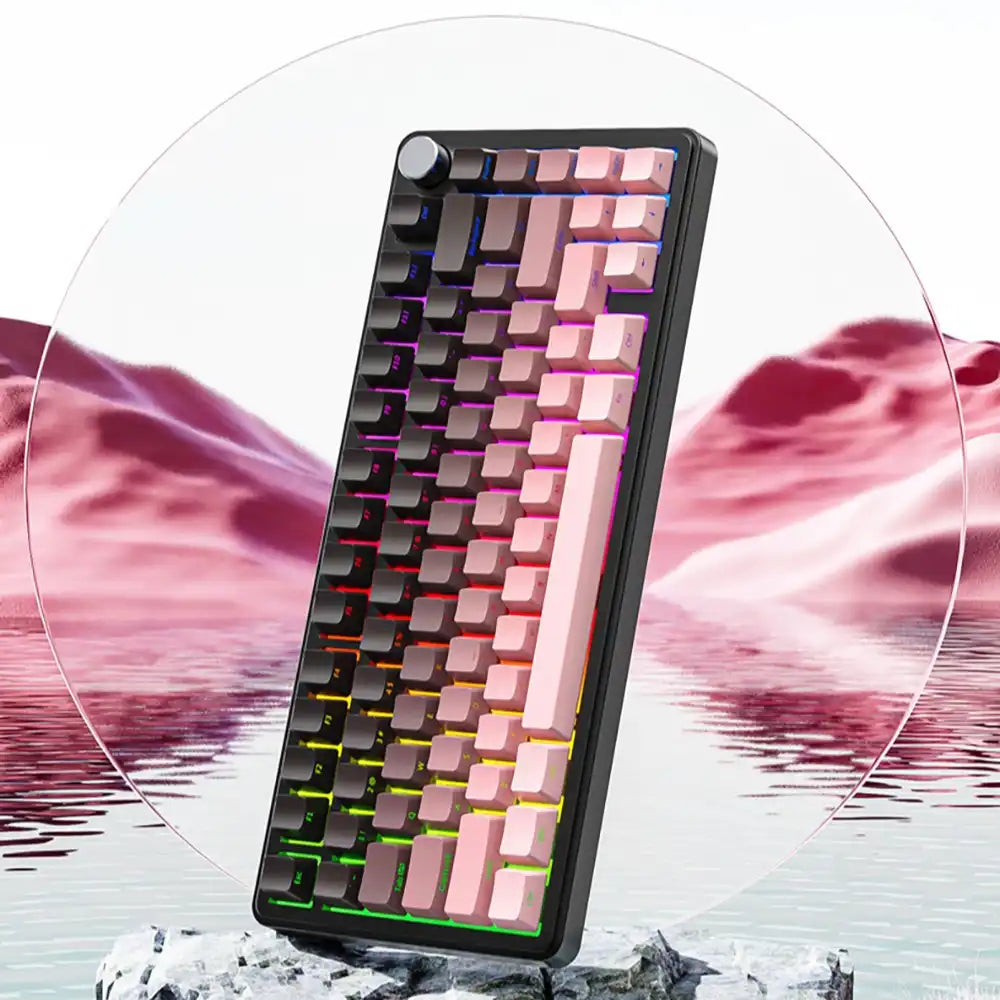 X85 Mechanical Keyboard (2.4Ghz Wireless)