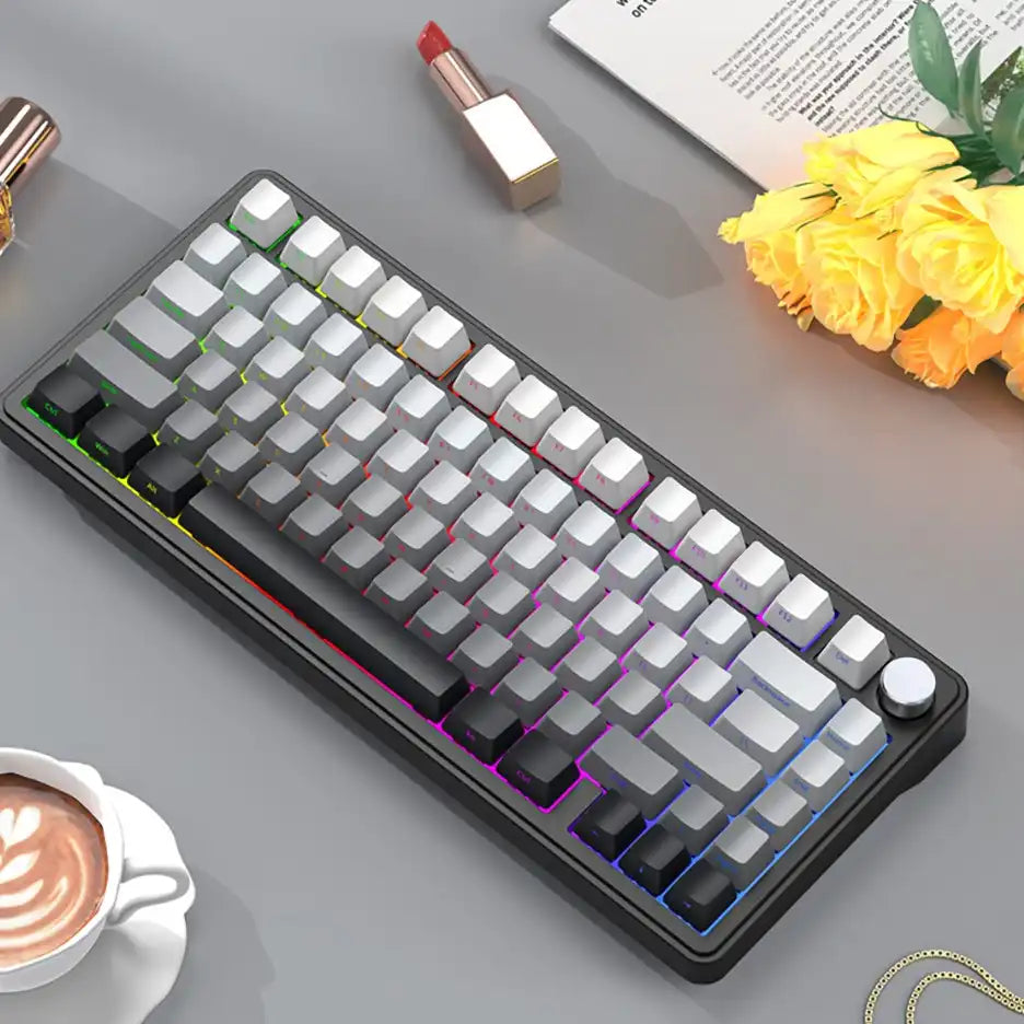 X85 Mechanical Keyboard (2.4Ghz Wireless)