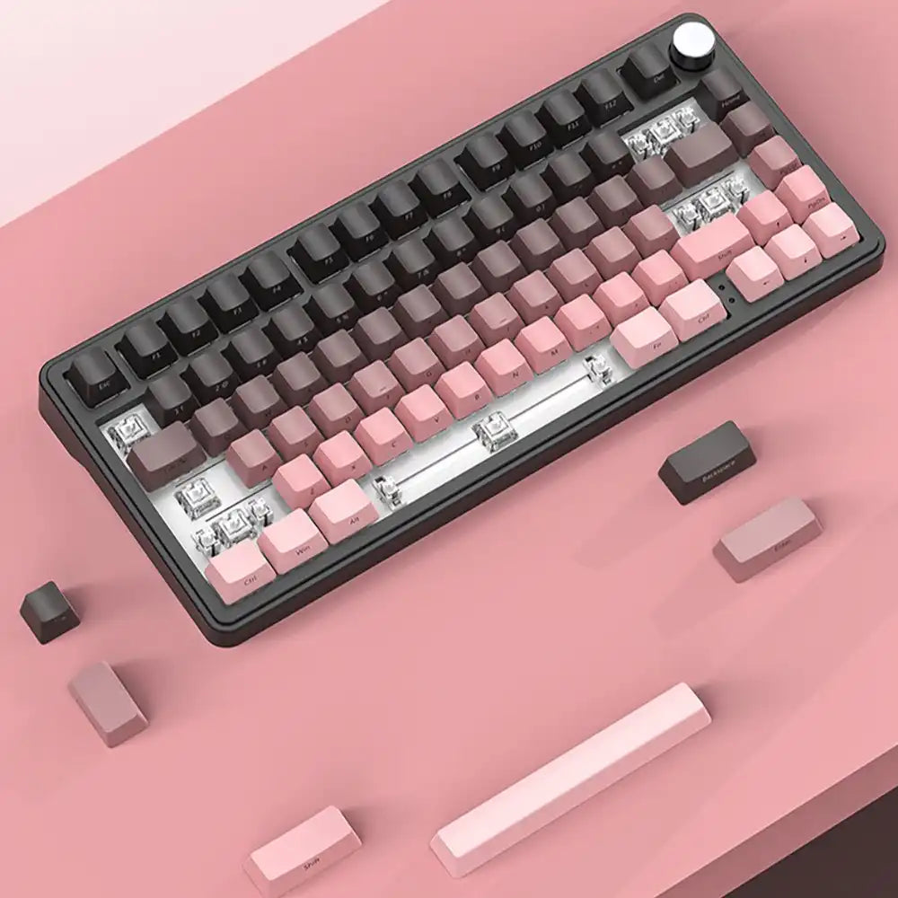 X85 Mechanical Keyboard (2.4Ghz Wireless)