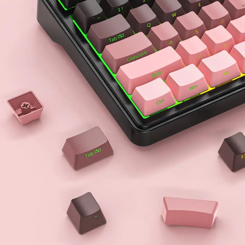 X85 Mechanical Keyboard (2.4Ghz Wireless)