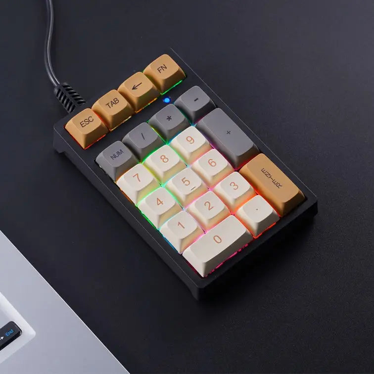 Teclado numérico Ziyoulang (21 teclas)