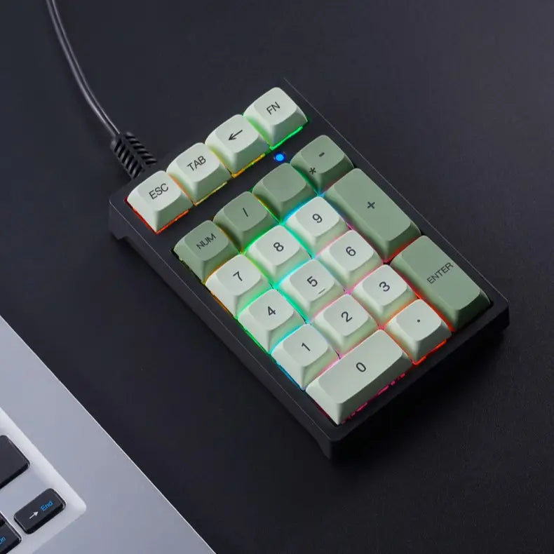 Teclado numérico Ziyoulang (21 teclas)