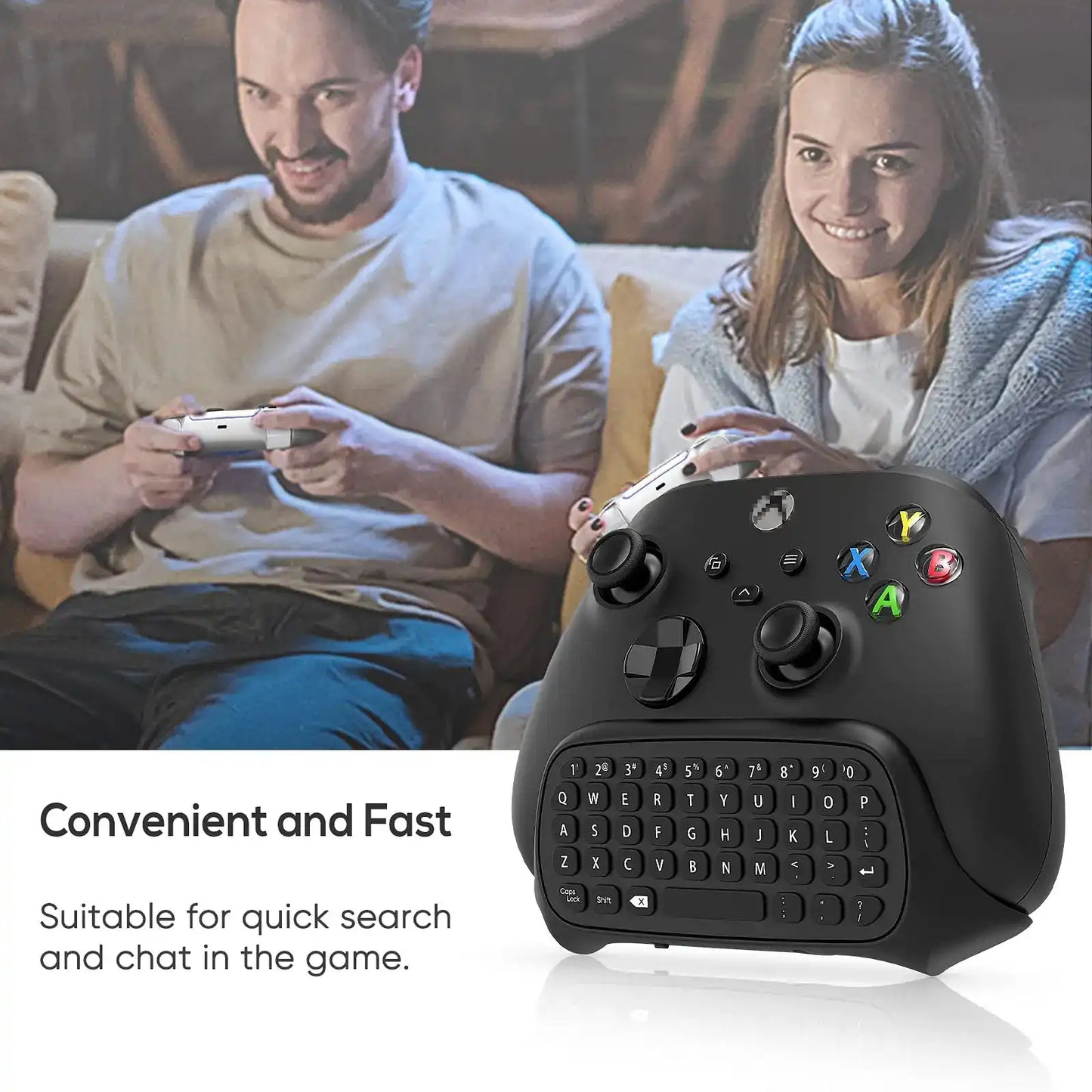 Xbox One S/X/Series Controller Keypad