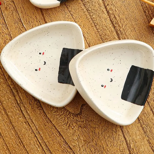 Kawaii Onigiri Bowl 9cm