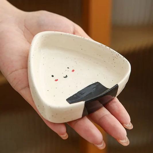 Kawaii Onigiri Bowl 9cm