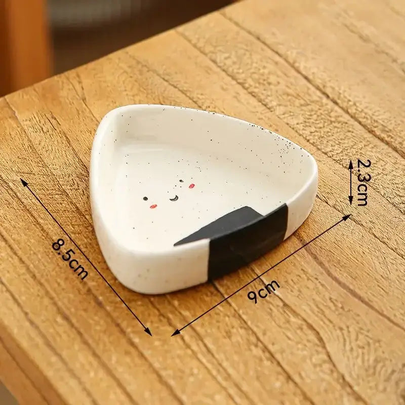 Kawaii Onigiri Bowl 9cm