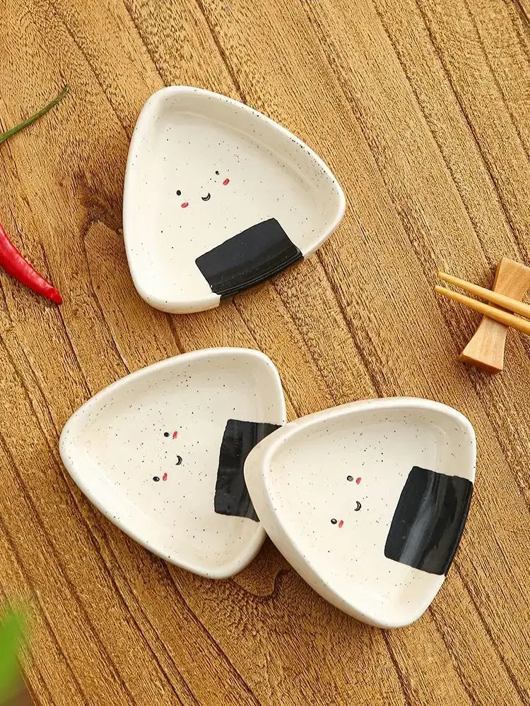 Kawaii Onigiri Bowl 9cm
