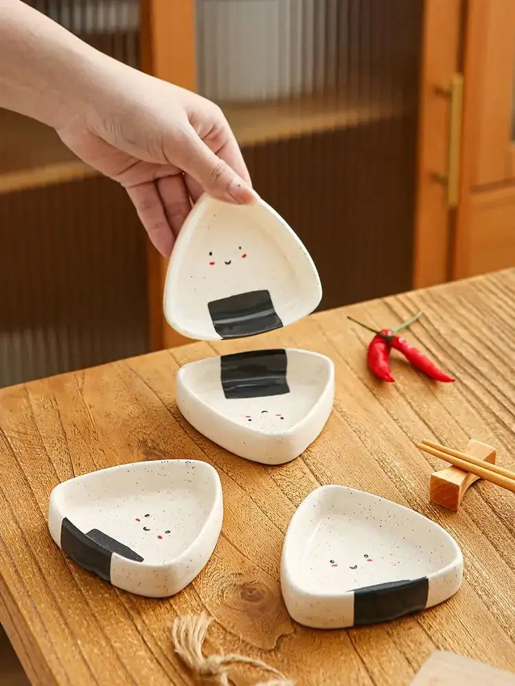 Kawaii Onigiri Bowl 9cm