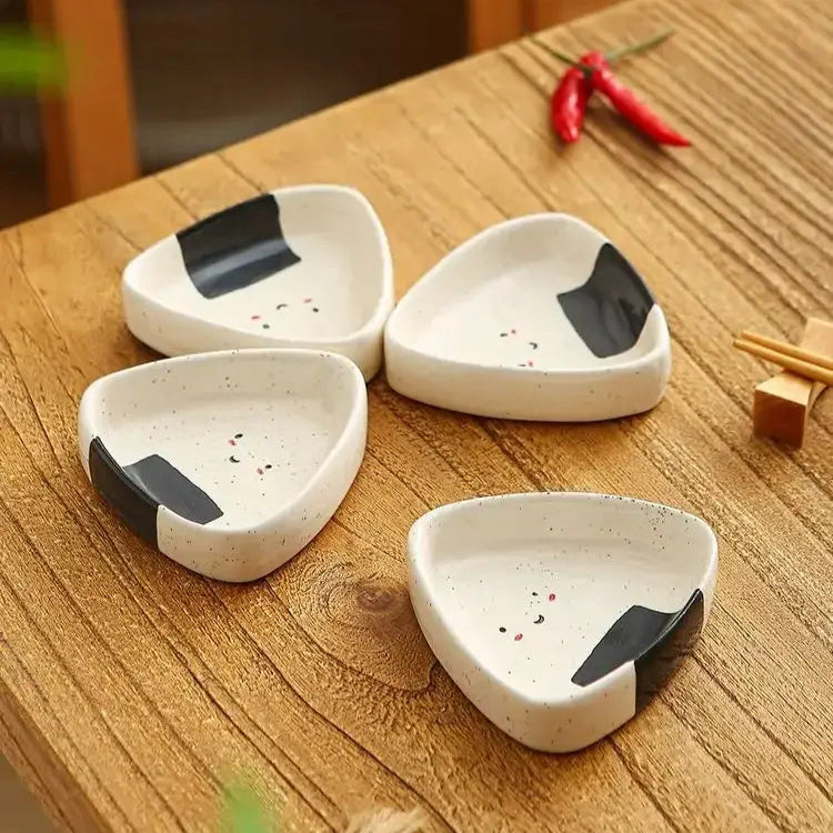 Kawaii Onigiri Bowl 9cm