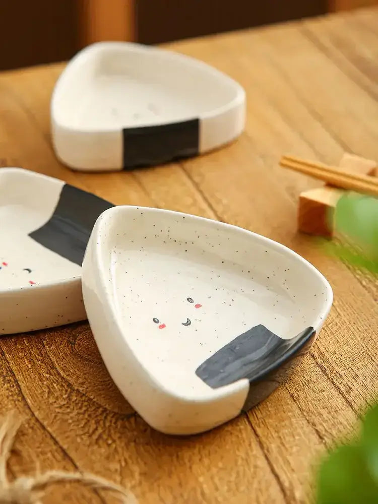 Kawaii Onigiri Bowl 9cm