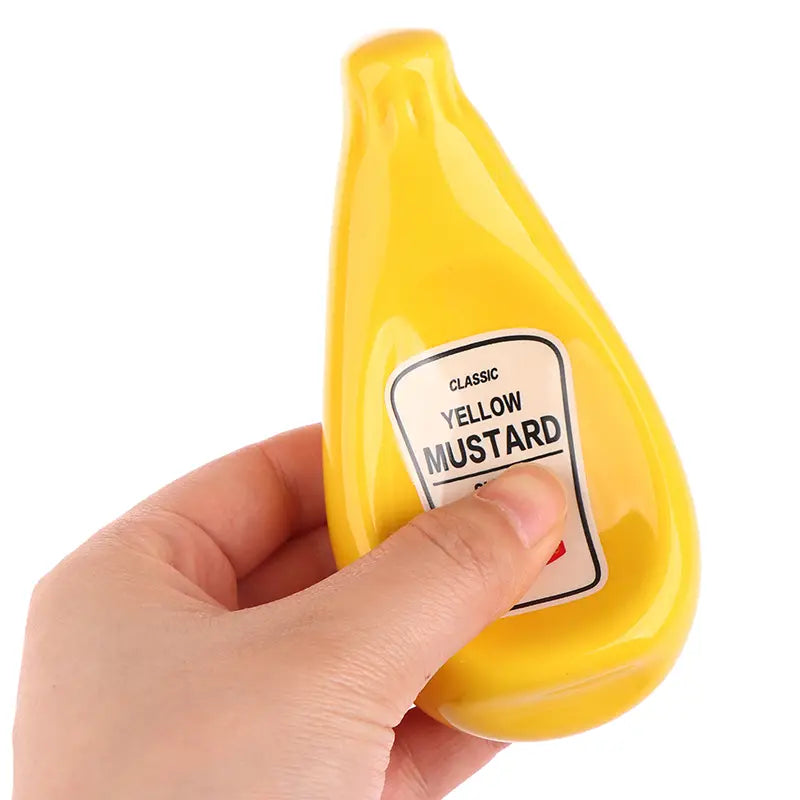Squeeze Dip Sauce Bowl
