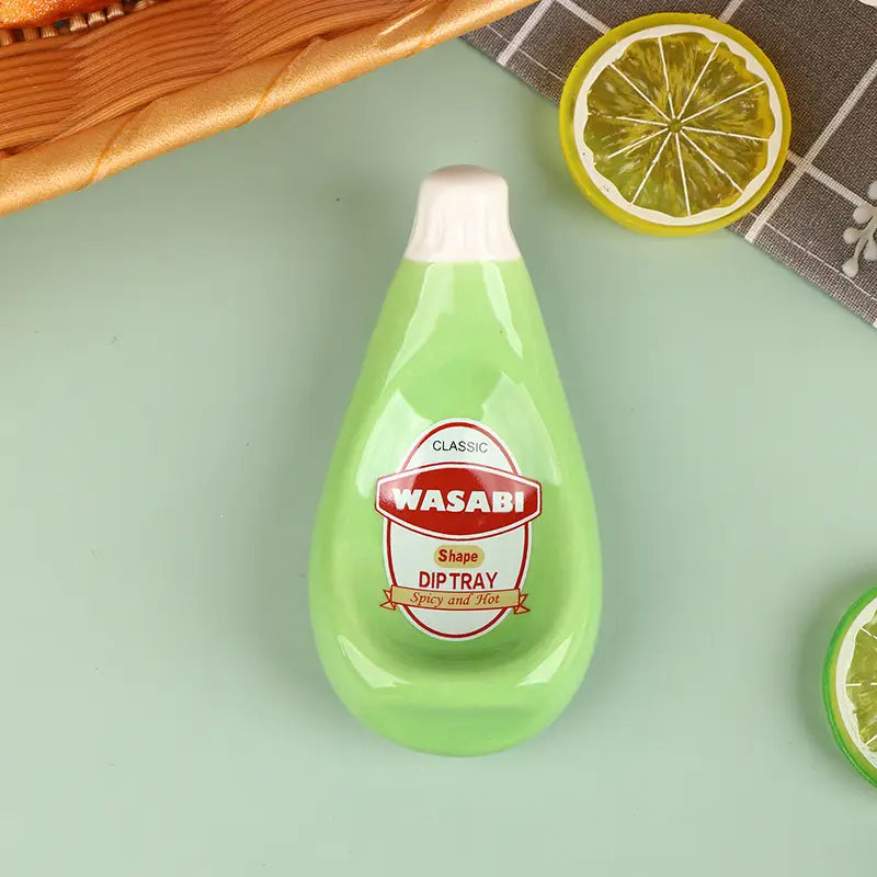 Squeeze Dip Sauce Bowl