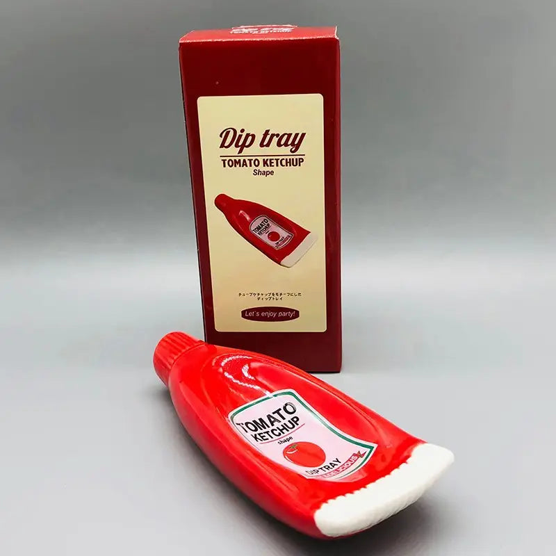 Squeeze Dip Sauce Bowl