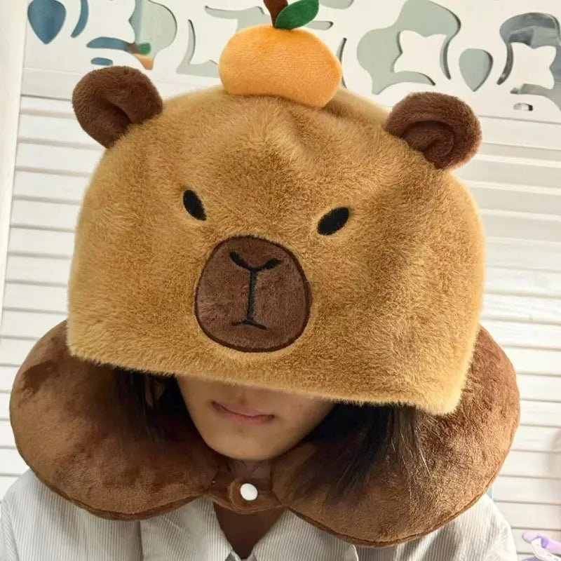 Capirava Travel Pillow