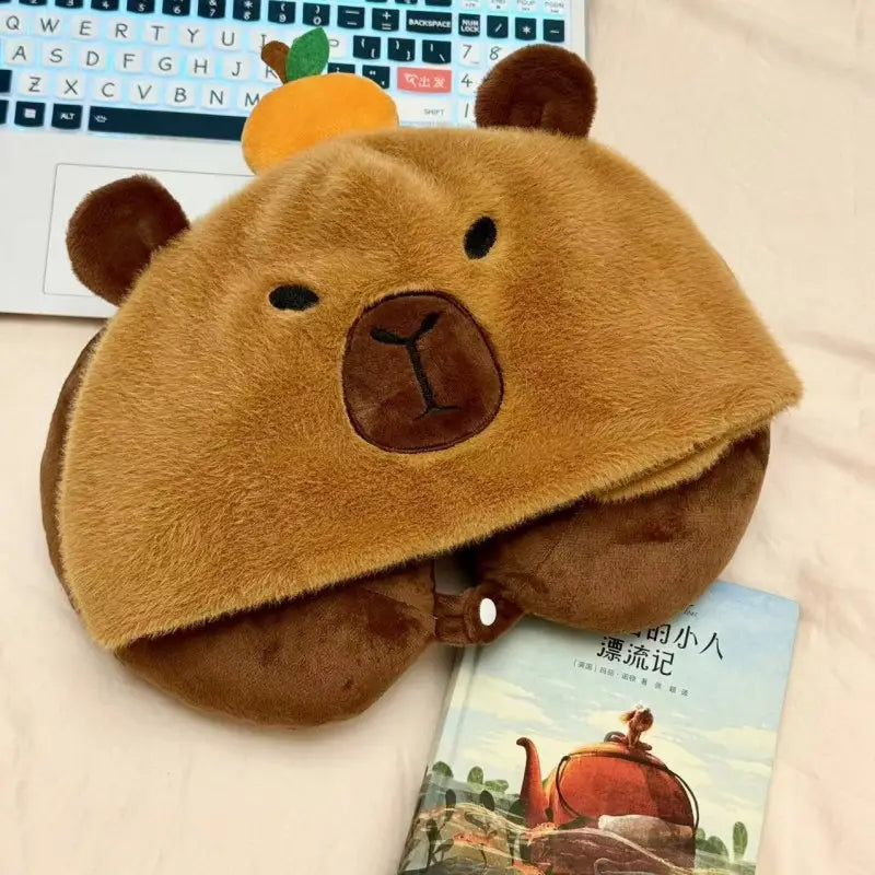 Capirava Travel Pillow
