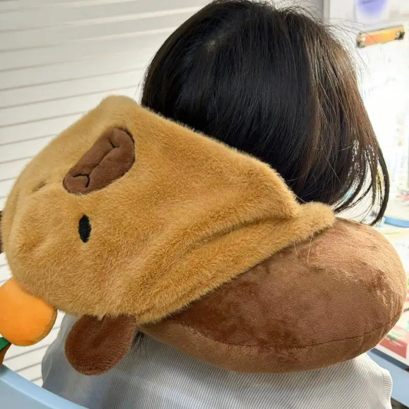 Capirava Travel Pillow