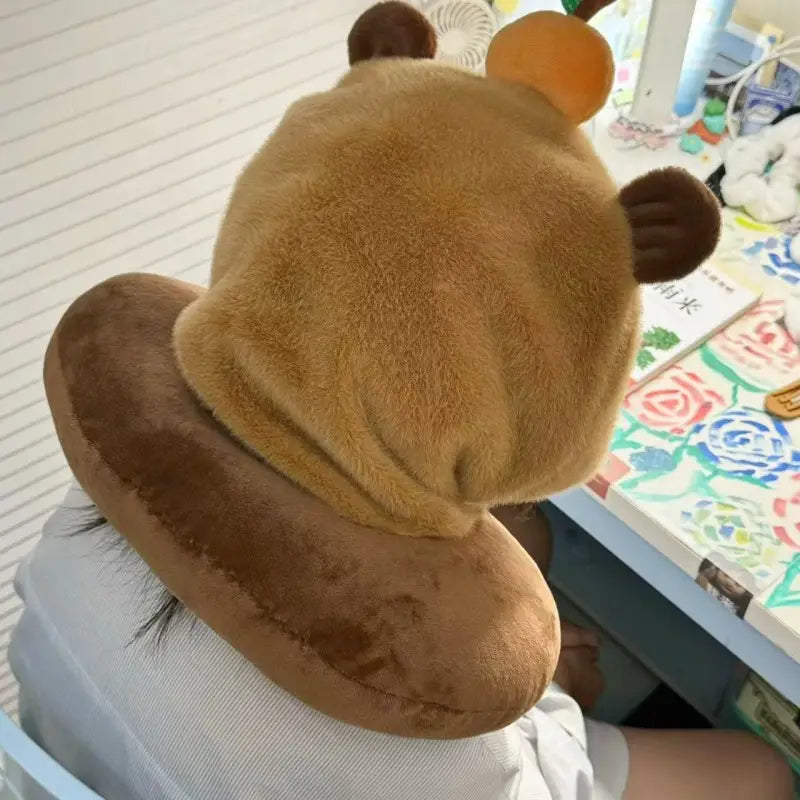 Capirava Travel Pillow