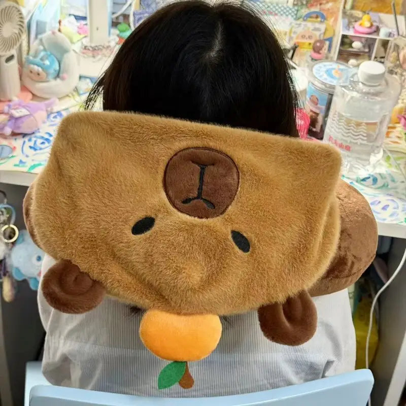 Capirava Travel Pillow