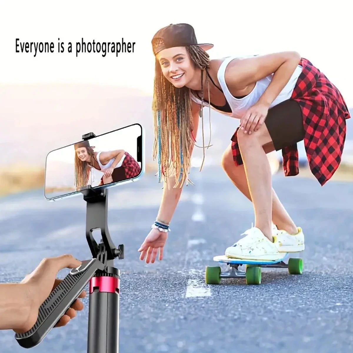 Tripé Mobile 360°