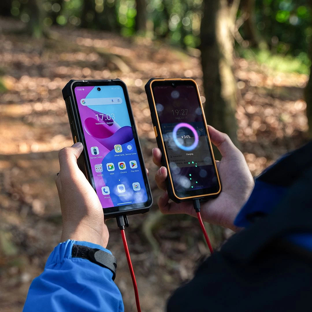 Teléfono inteligente Armor 24 (24 GB de RAM)