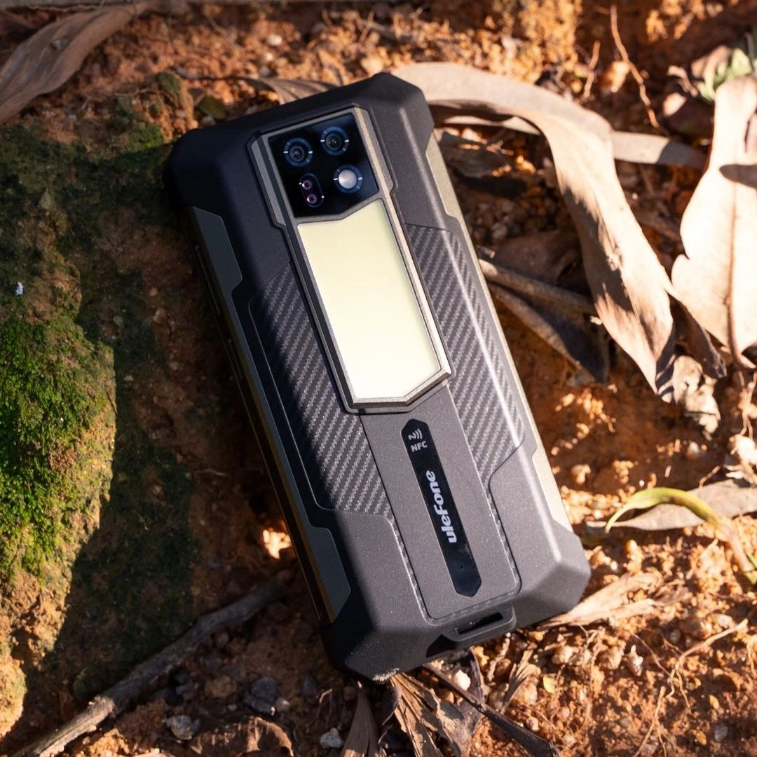 Teléfono inteligente Armor 24 (24 GB de RAM)
