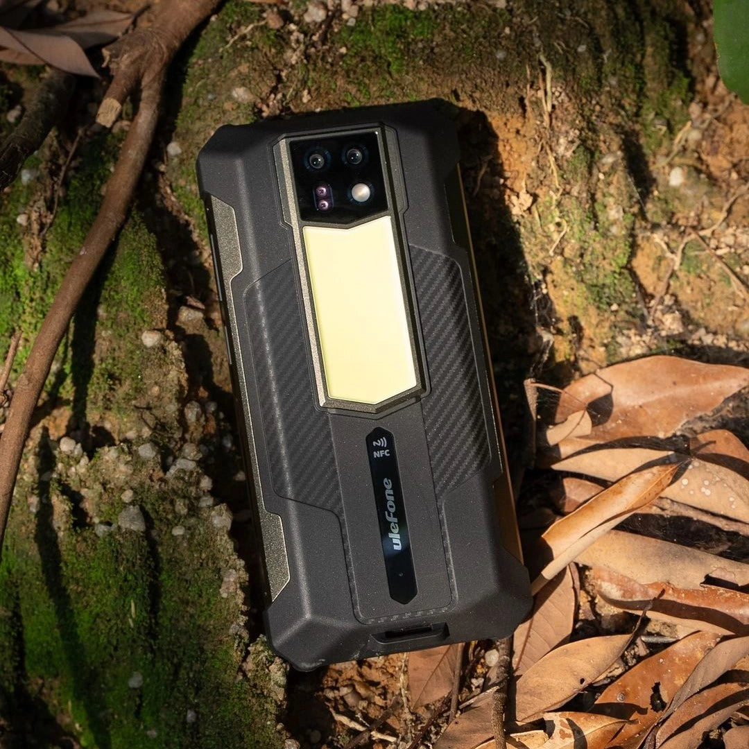 Teléfono inteligente Armor 24 (24 GB de RAM)
