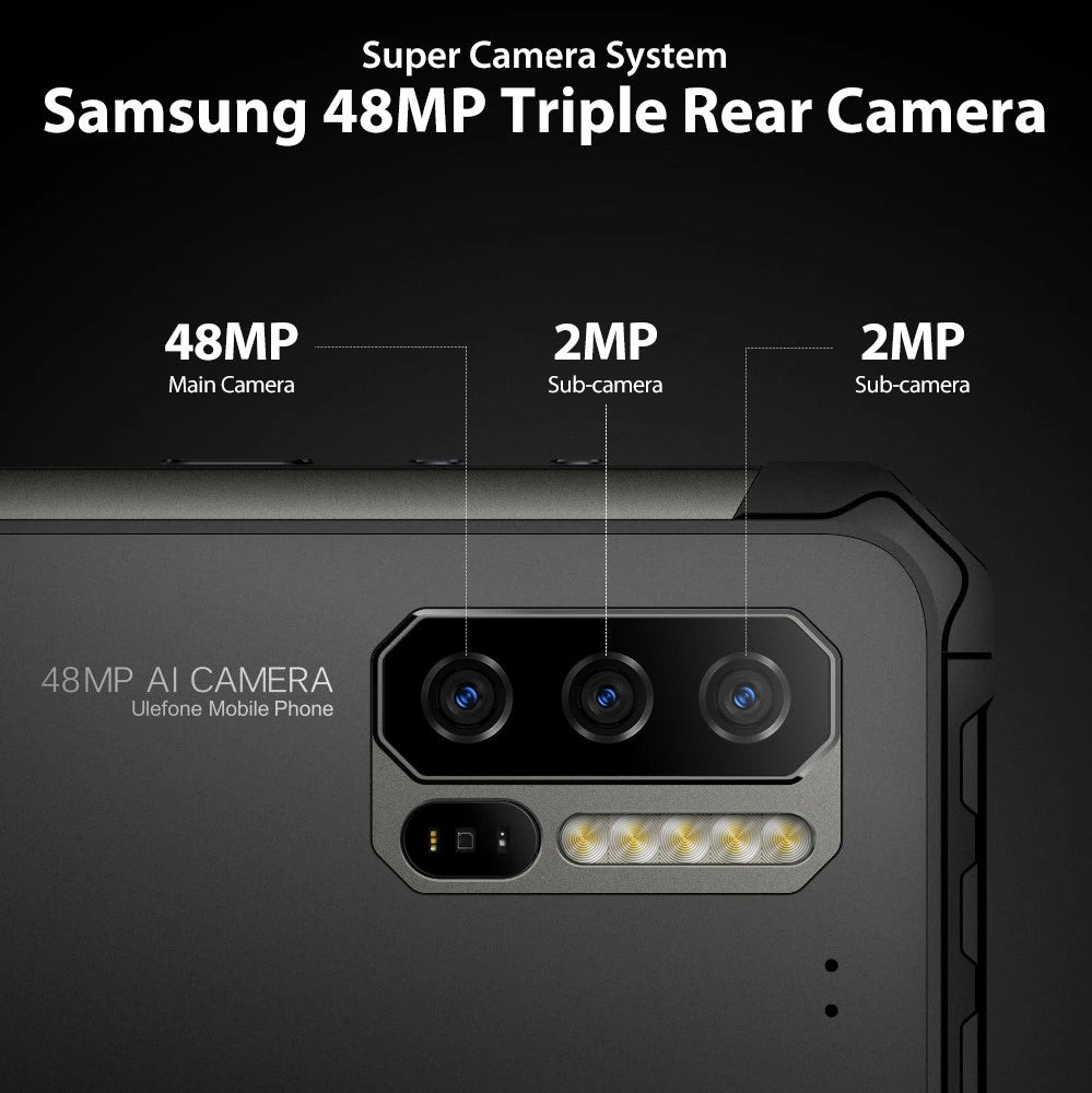 Smartphone Armor 7 (8GB RAM)