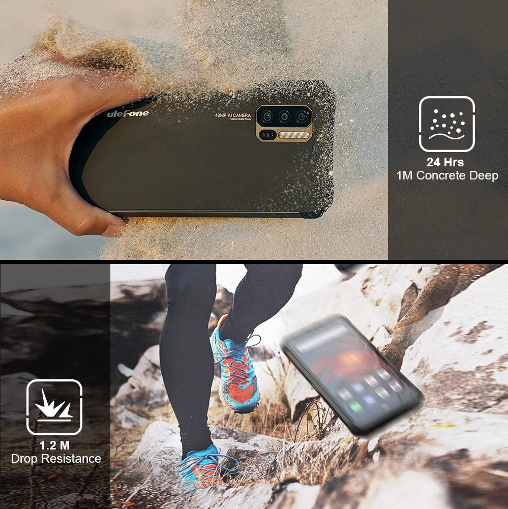 Smartphone Armor 7 (8GB RAM)