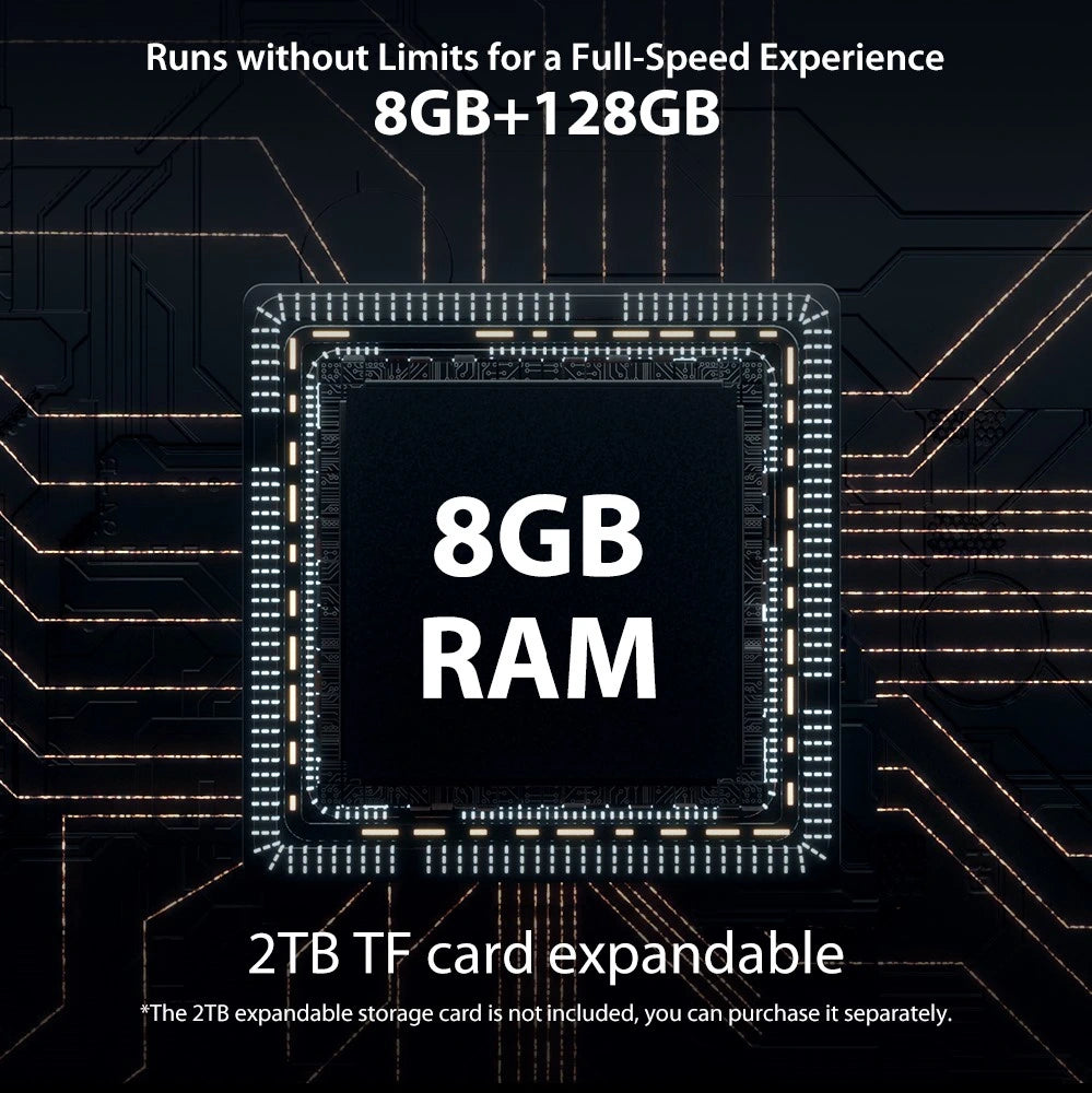 Smartphone Armor 7 (8GB RAM)