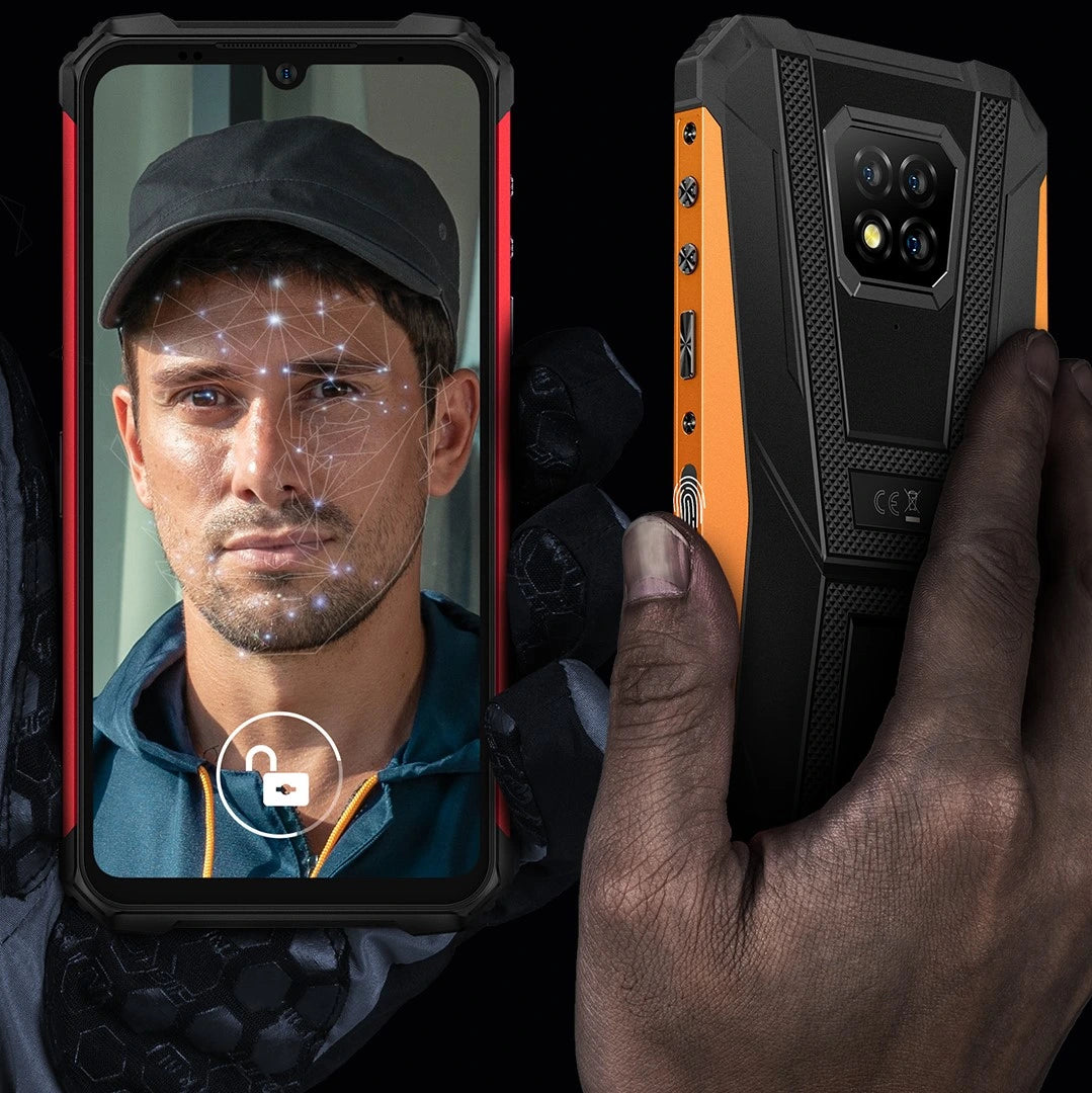 Teléfono inteligente Armor 8 (4 GB de RAM)