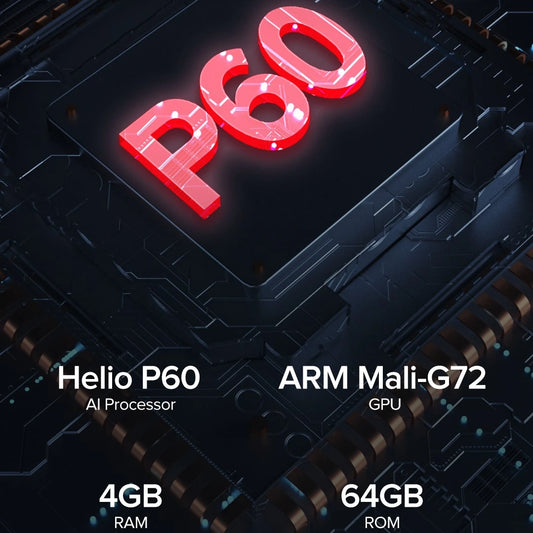 Teléfono inteligente Armor 8 (4 GB de RAM)