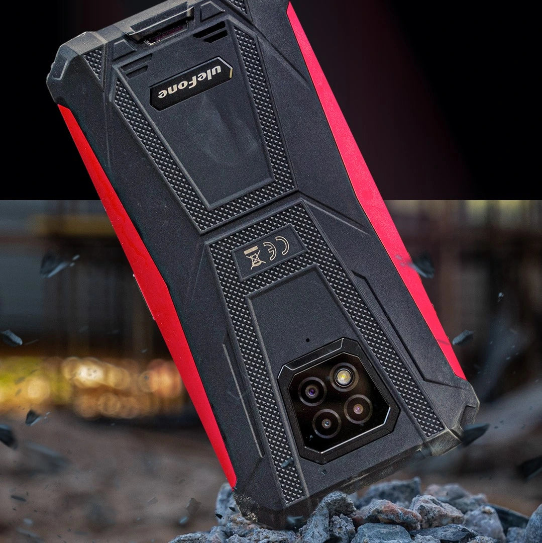 Teléfono inteligente Armor 8 (4 GB de RAM)