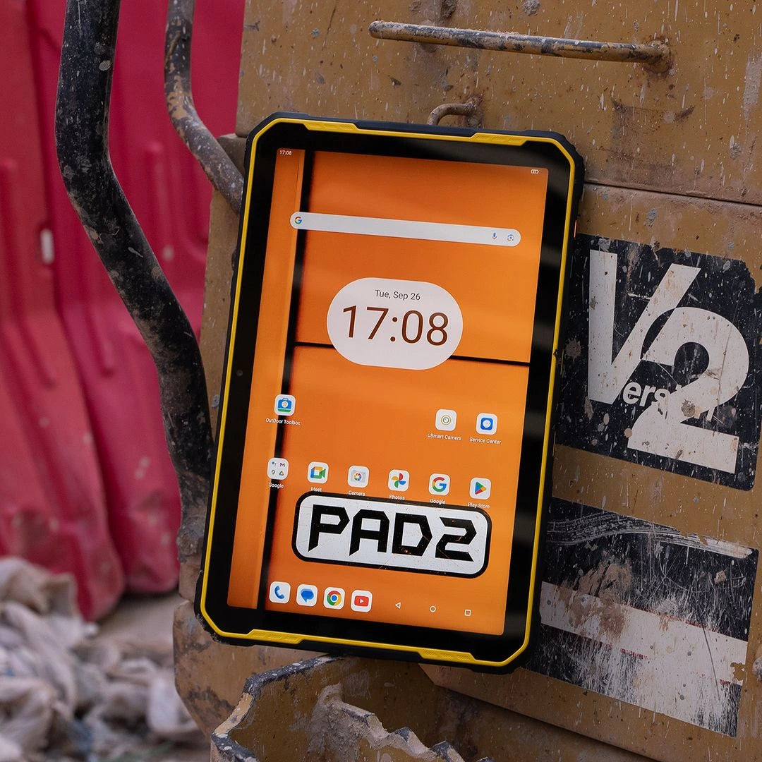 Tablet Armor Pad 2