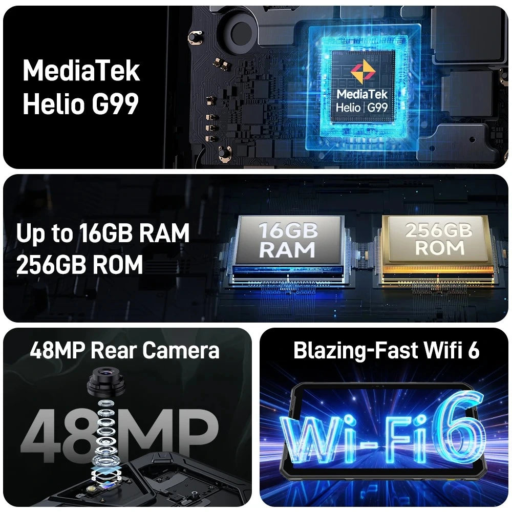 Tablet Armor Pad 2