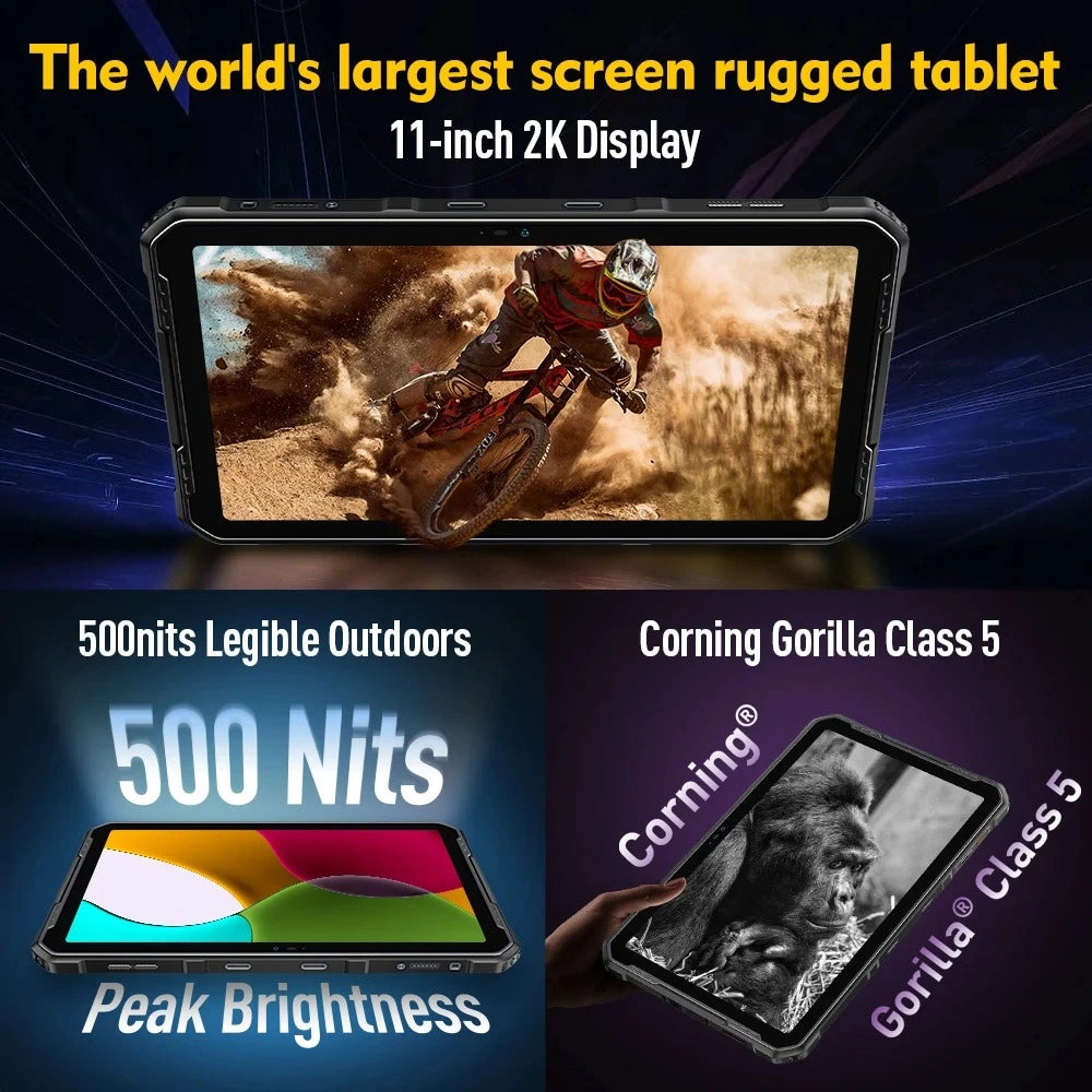 Tablet Armor Pad 2