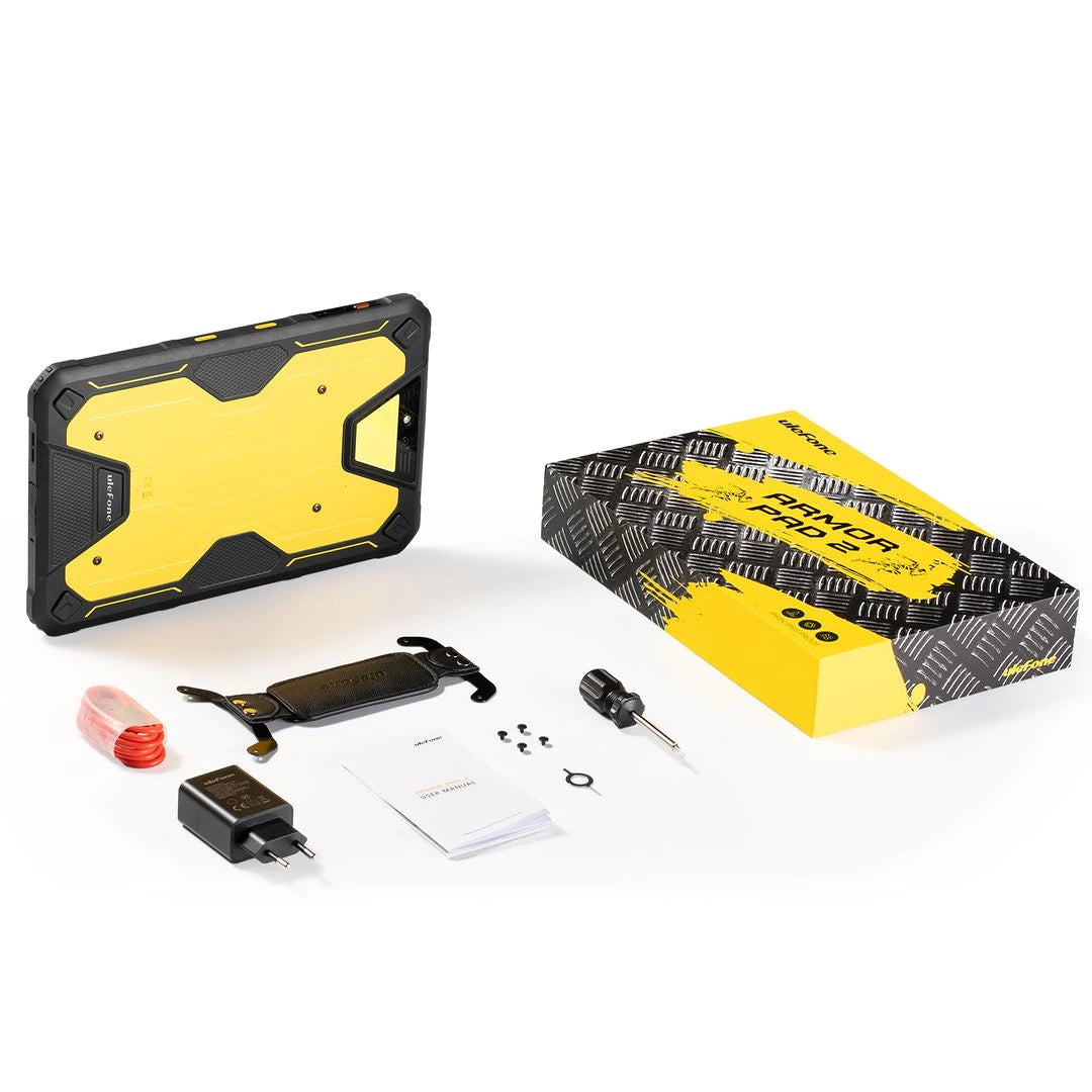 Tablet Armor Pad 2