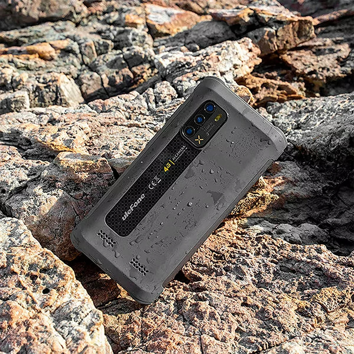 Teléfono inteligente Armor X10 Pro (4 GB de RAM)