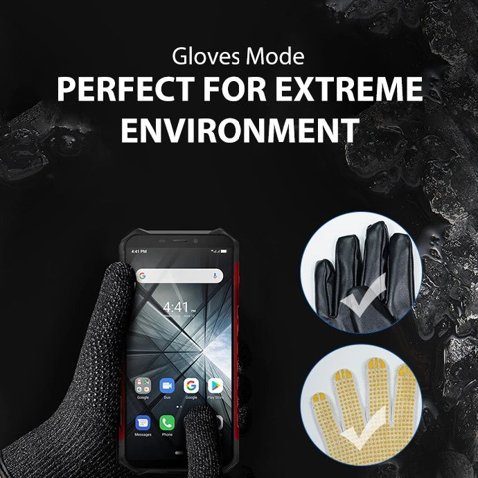 Teléfono inteligente Armor X3 (2 GB de RAM)