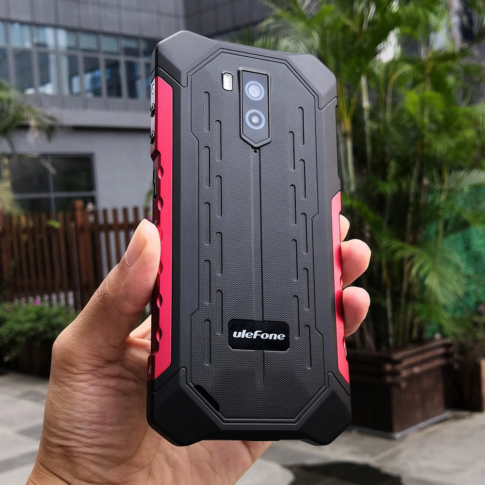 Teléfono inteligente Armor X3 (2 GB de RAM)